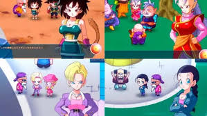 Kame Paradise 2 Multiversex – Uncensored Version