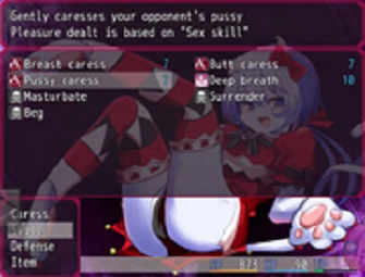 Lilith in Nightmare! (18+)