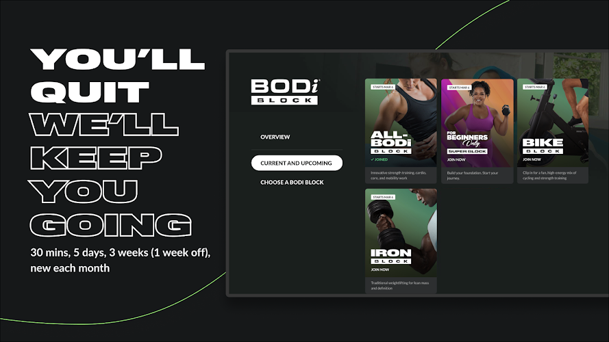 BODi Home Fitness & Workouts