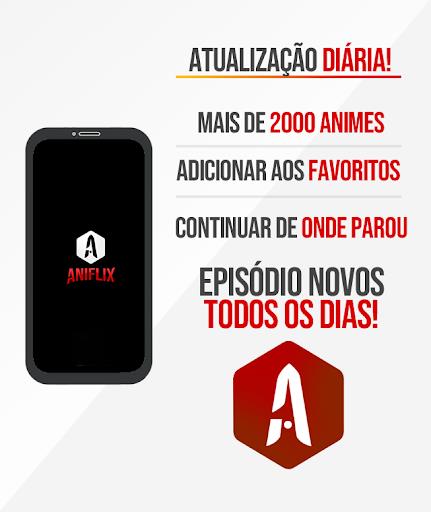 AniFlix - Animes Online apk