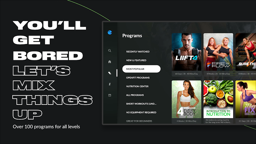 BODi Home Fitness & Workouts