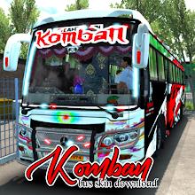 Komban Bus Skin