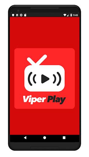 Viper Play fútbol en vivo apk