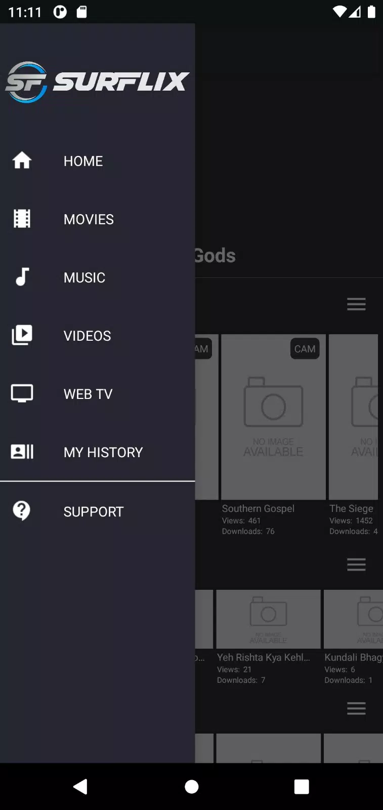Surflix apk