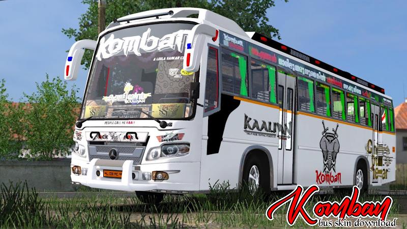 Komban Bus Skin