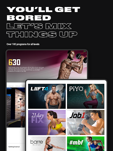 BODi Home Fitness & Workouts