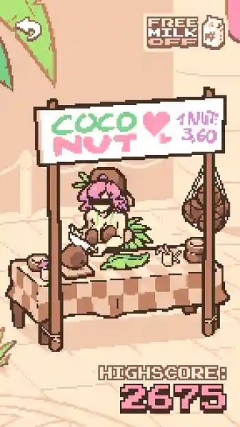 Coco Nutshake Mod