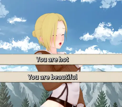 Attack on Sluts mod