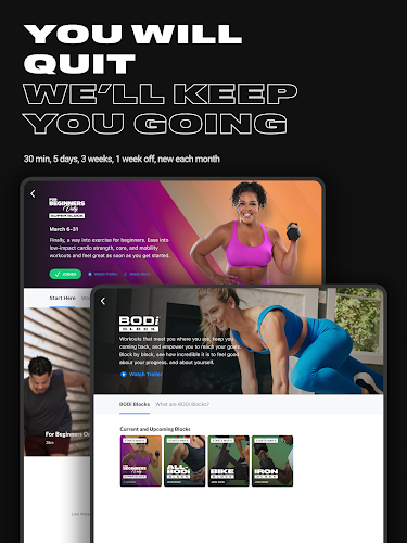BODi Home Fitness & Workouts