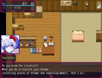 Lilith in Nightmare! (18+)