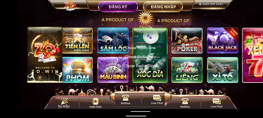 Zo win apk