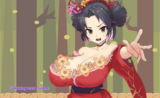 Sakuragozen Game
