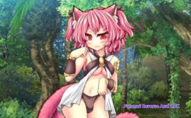Futanari Reverse Anal