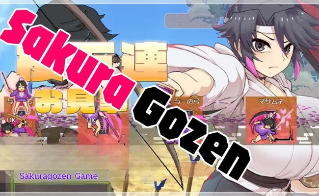 Sakuragozen Game