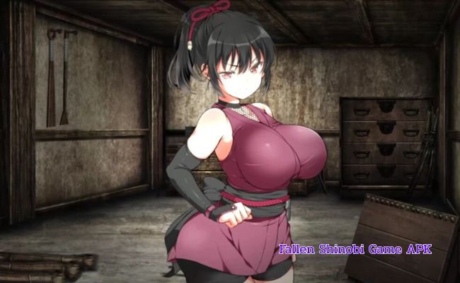 Fallen Shinobi Game