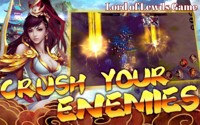 Lord of Lewds