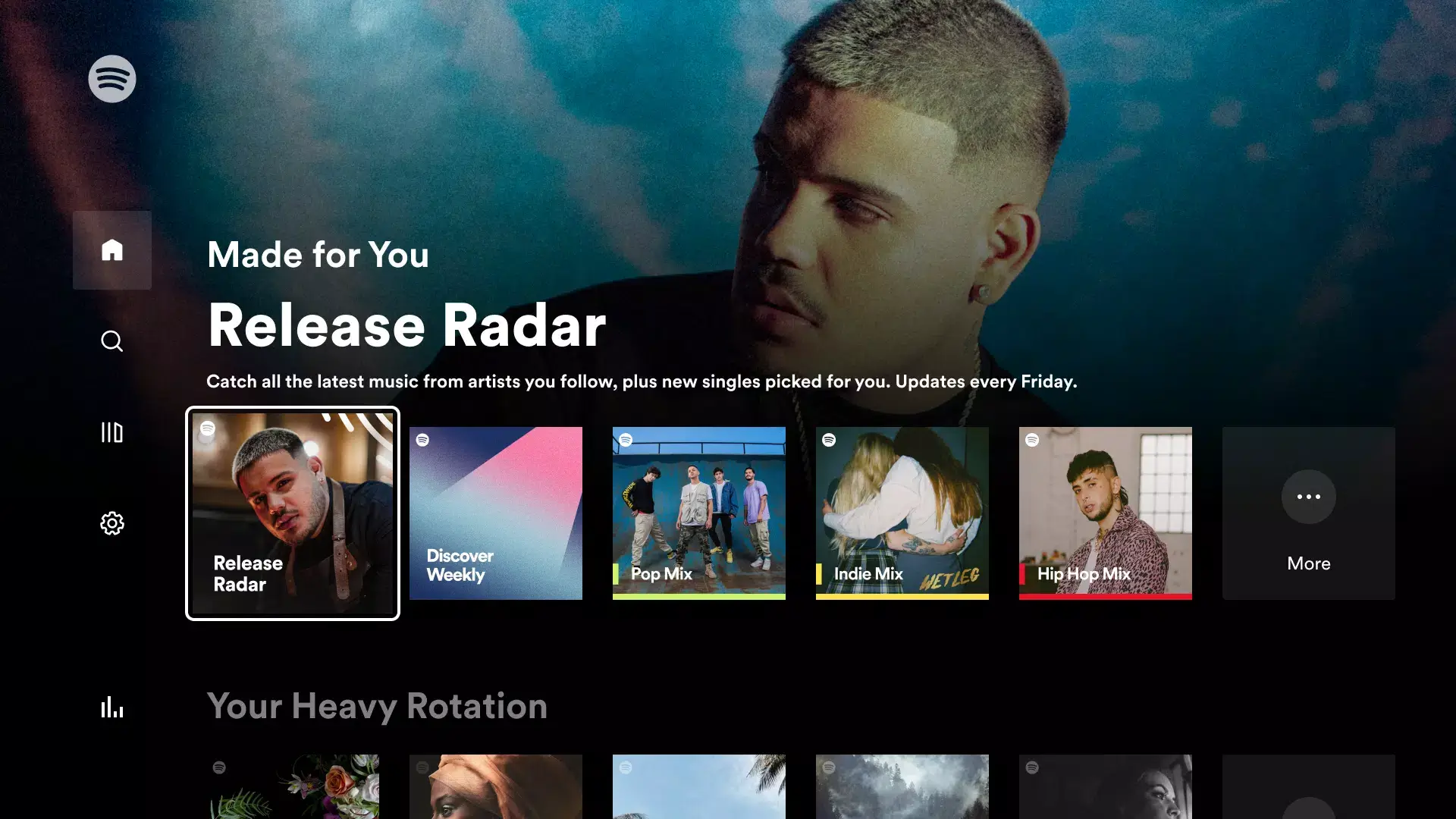 Spotify for Android