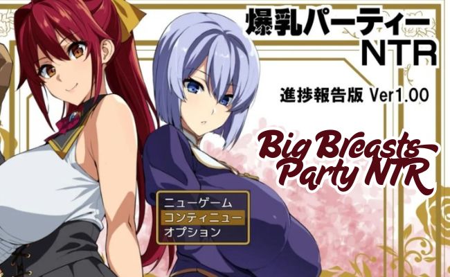 Big Breasts Party NTR