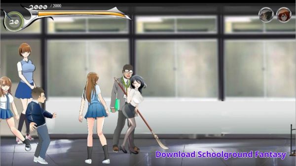 Schoolground Fantasy