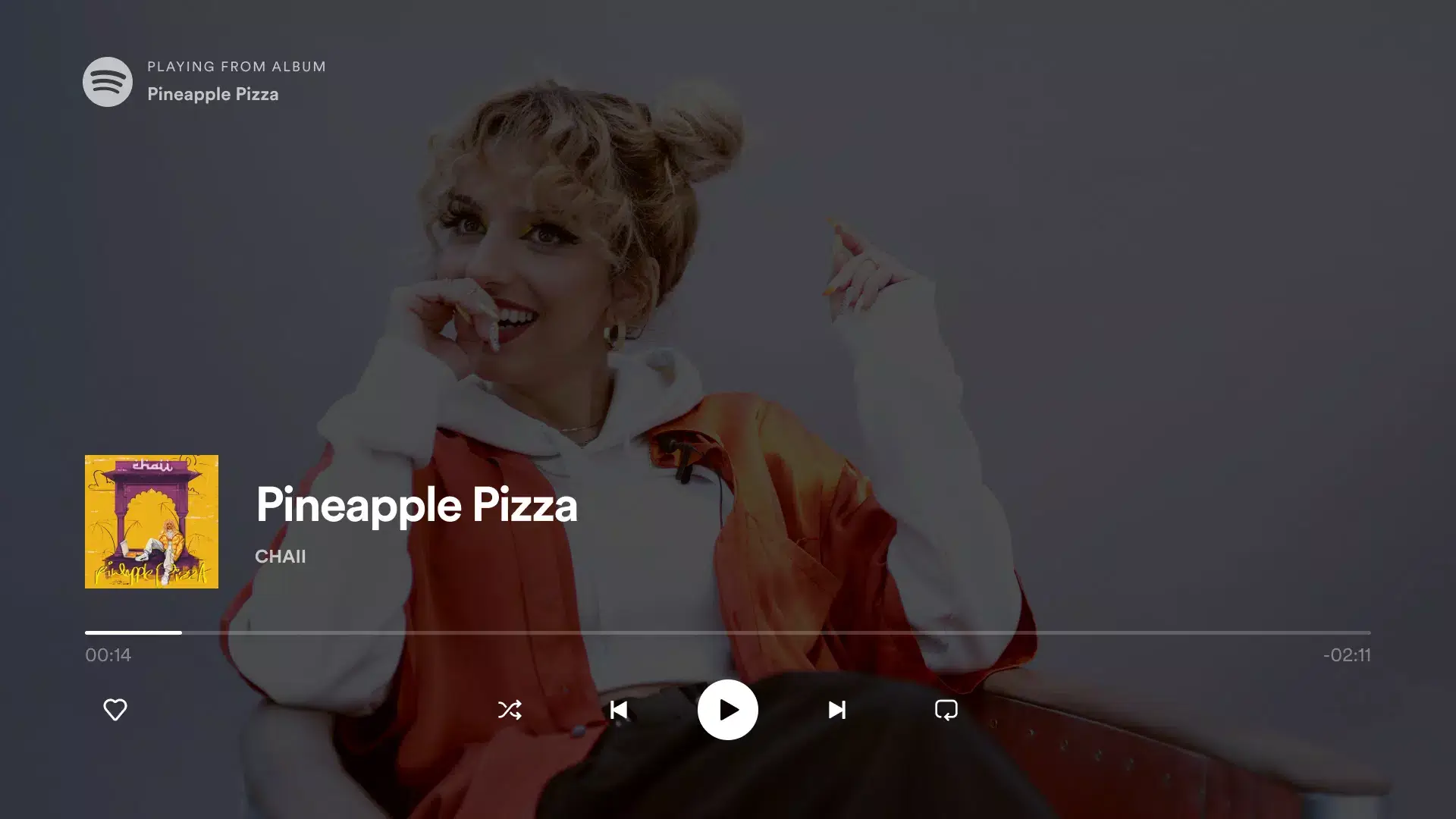 Spotify for Android