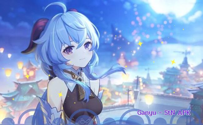 Ganyu – StN