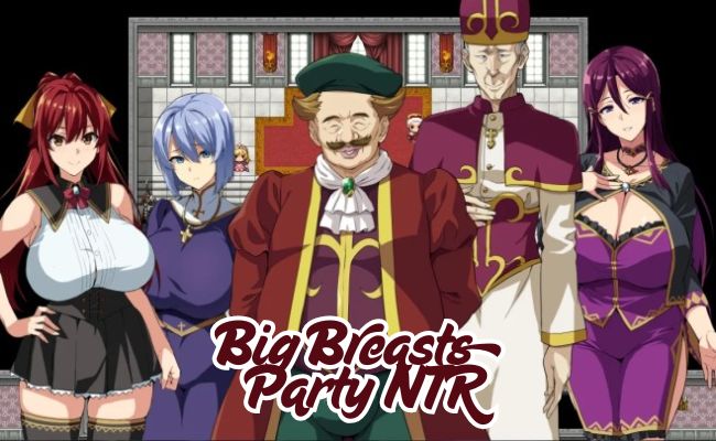 Big Breasts Party NTR