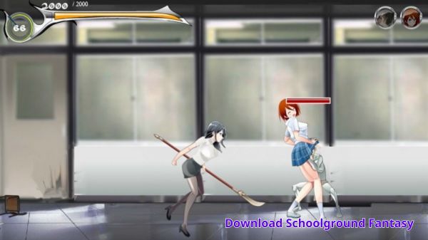 Schoolground Fantasy