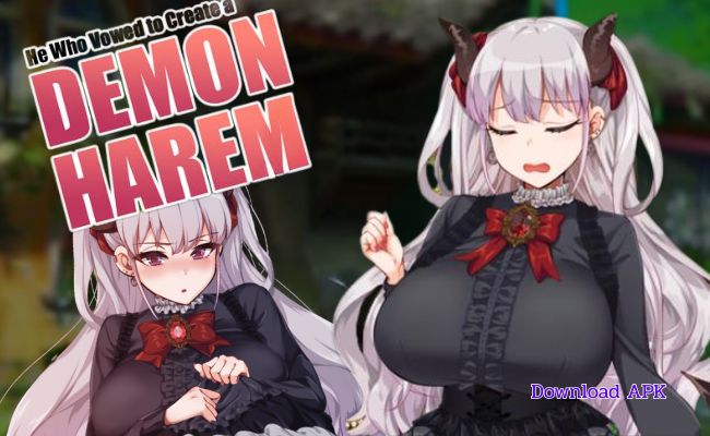 He Who Vowed to Create a Demon Harem
