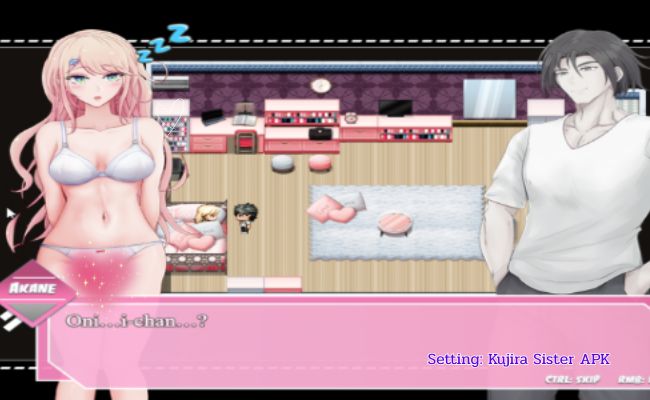 Setting: Kujira Sister