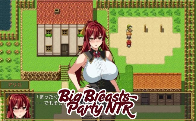 Big Breasts Party NTR