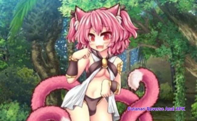 Futanari Reverse Anal