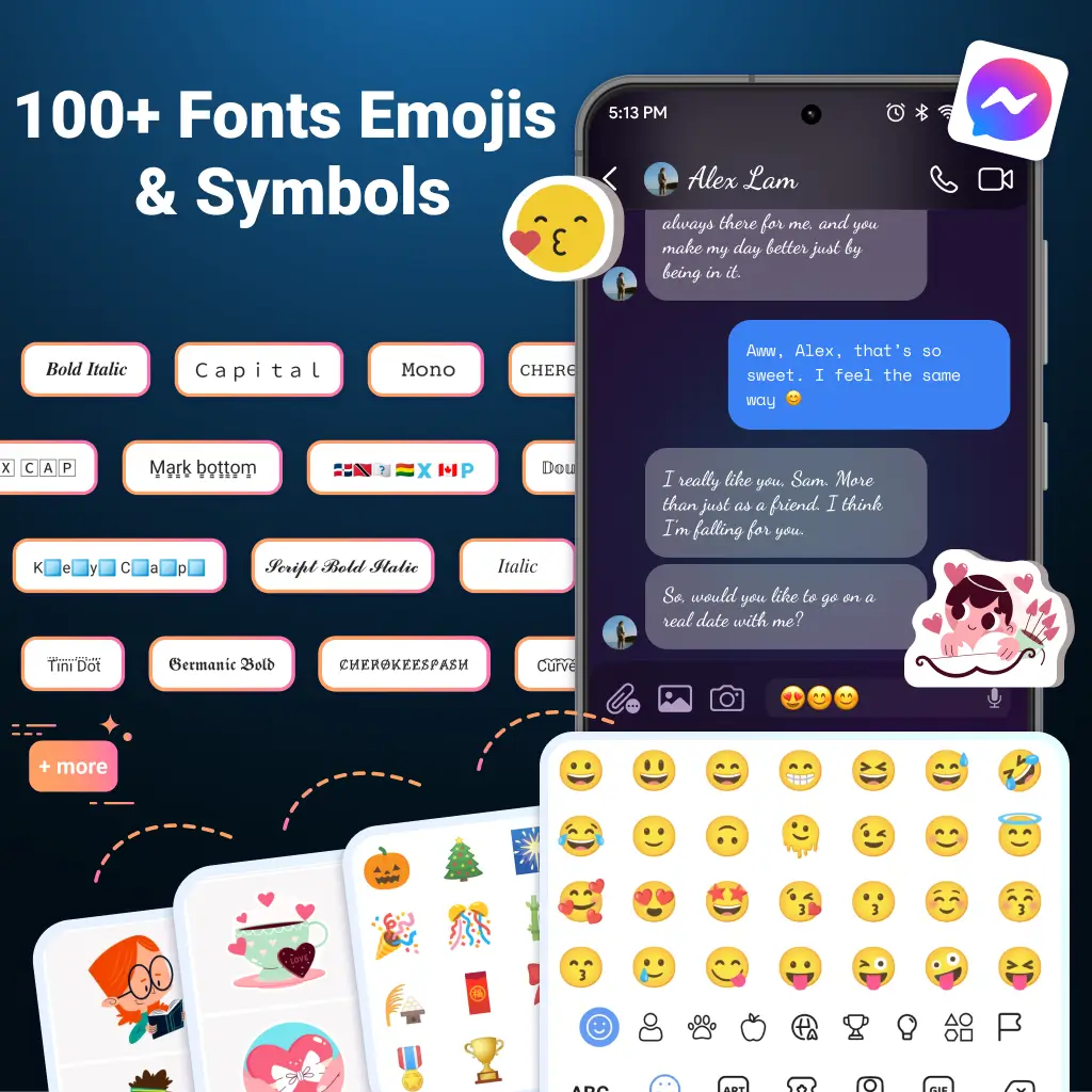 AI Keyboard