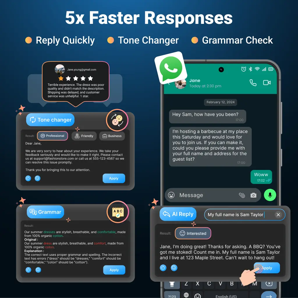 AI Keyboard