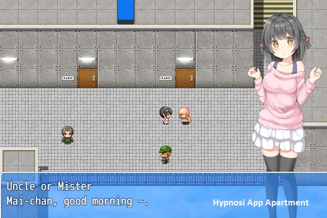 Hypnosis App Apartment