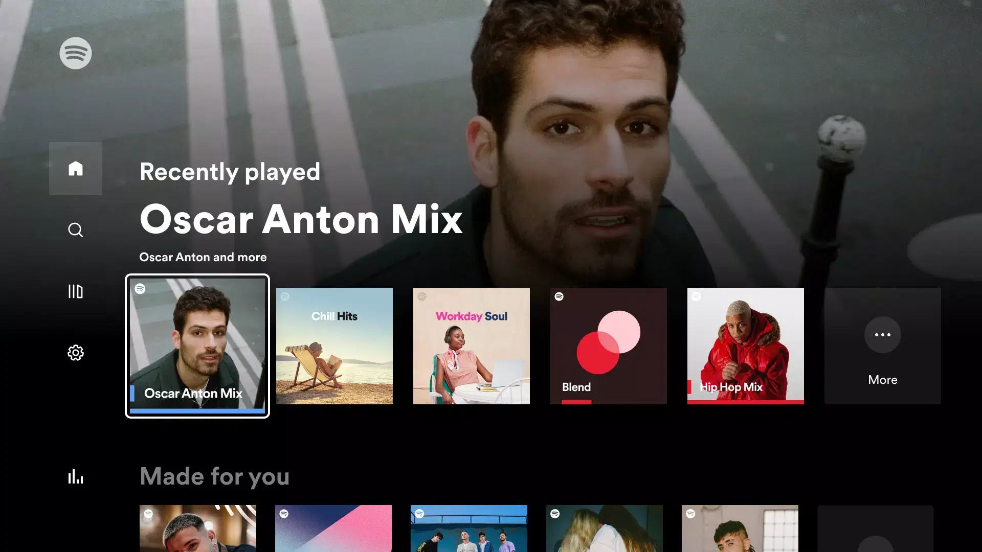 Spotify for Android