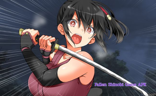Fallen Shinobi Game