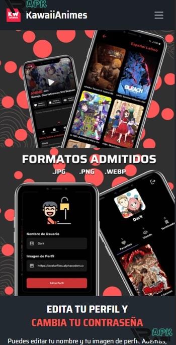 Kawaii Anime Premium apk