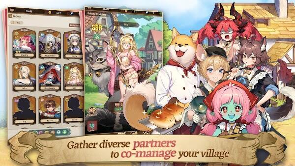 Isekai Slow Life FREE apk