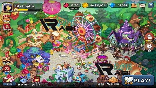 Cookie Run Kingdom apk
