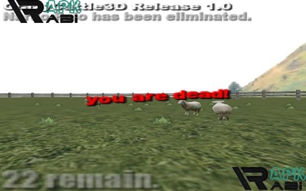 Crazy Cattle 3D apk