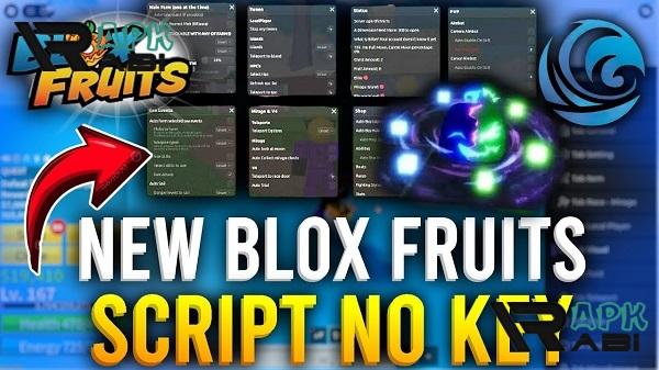 Blox Fruit Auto Farm APK