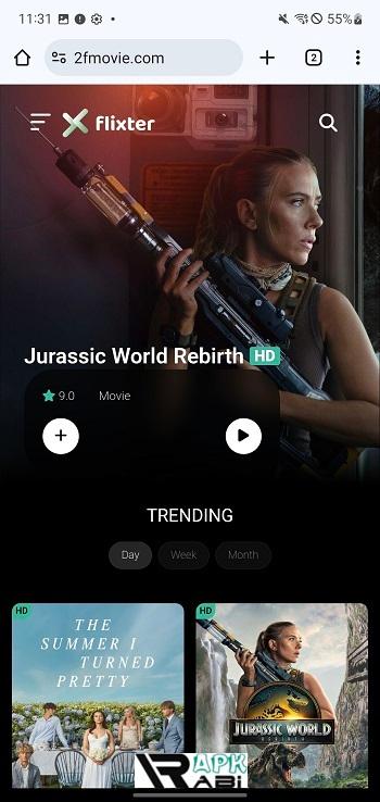 2FMovies.Com apk