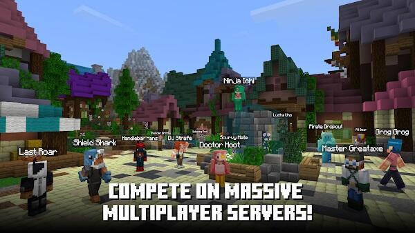 Minecraft FREE apk