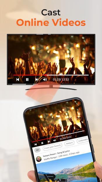 Elf Cast apk