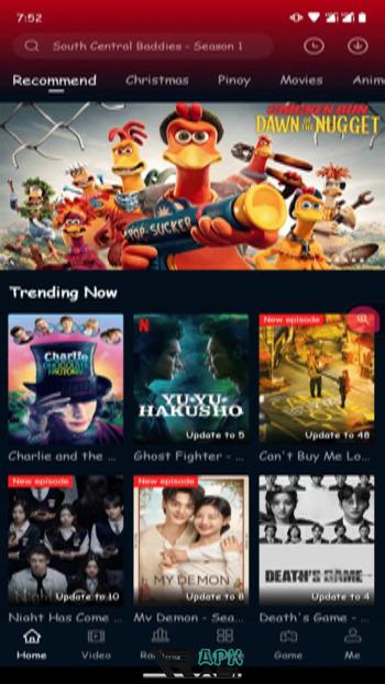 Cinema apk