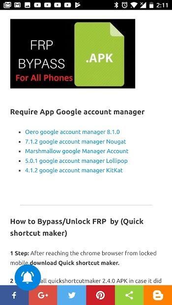 Pangu FRP Bypass