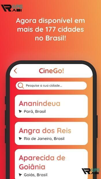 CineGo TV apk