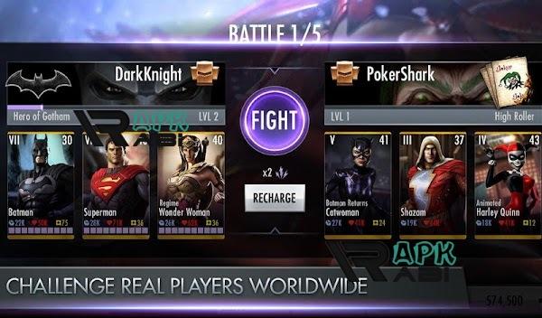 Injustice apk