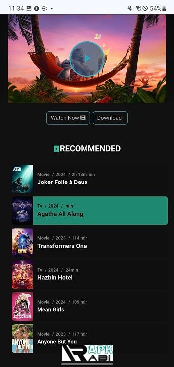 2FMovies.Com apk