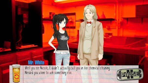 Class of &#39;09 Game apk